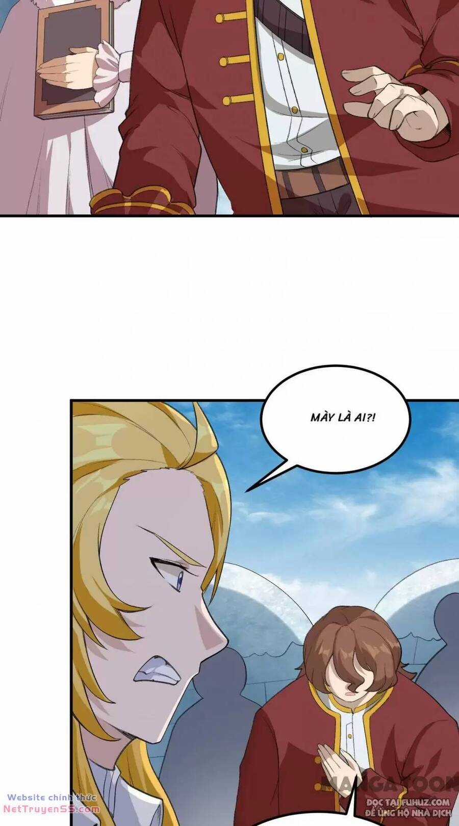 Tôi Sống Trên Hoang Đảo Cùng Các Em Gái Chương 255 trang 3