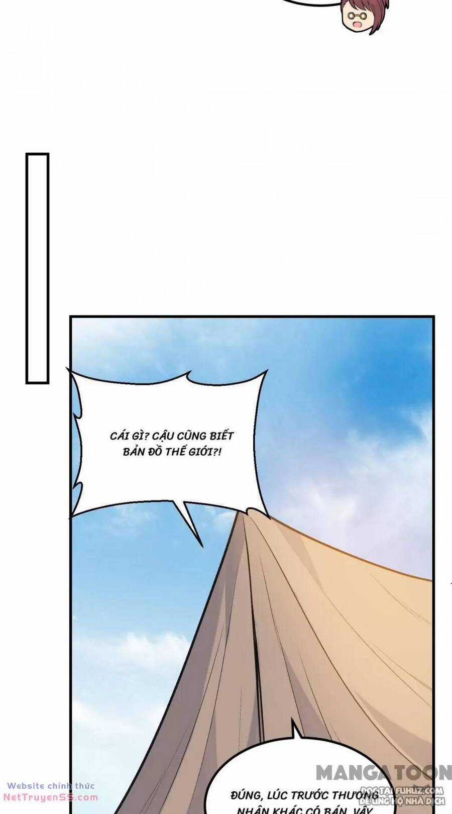 Tôi Sống Trên Hoang Đảo Cùng Các Em Gái Chương 255 trang 32