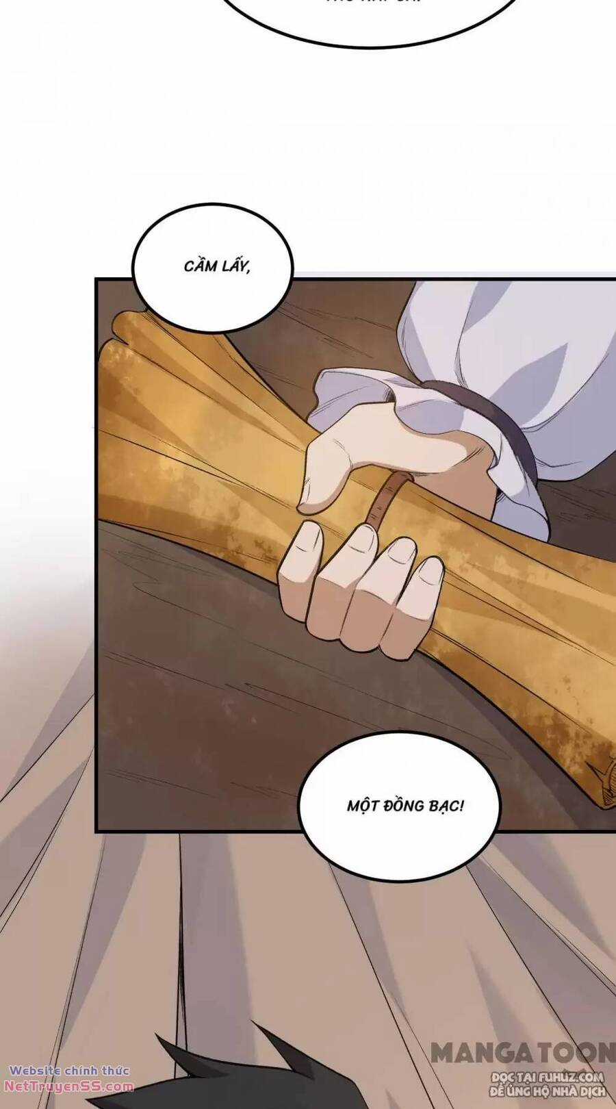 Tôi Sống Trên Hoang Đảo Cùng Các Em Gái Chương 255 trang 34