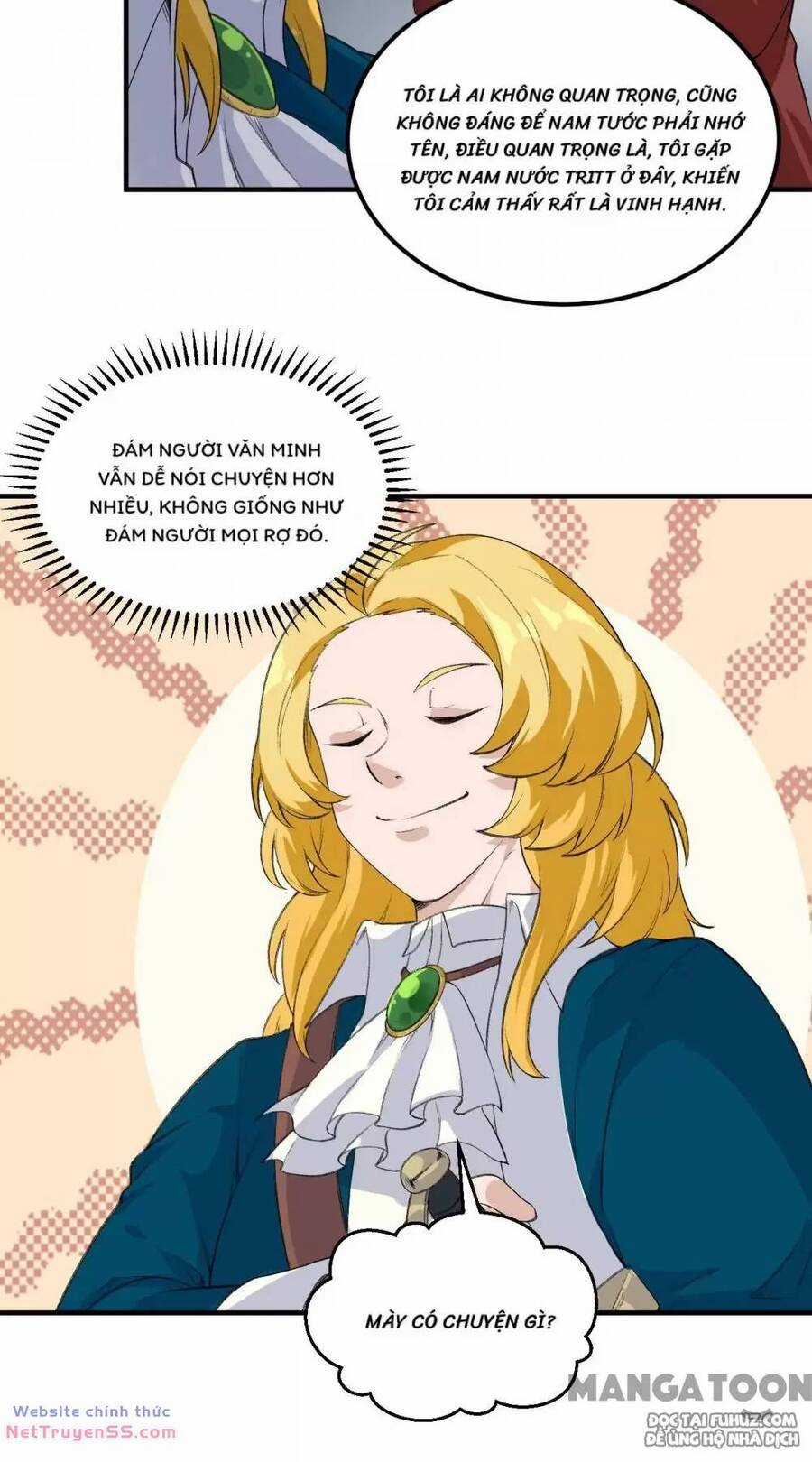 Tôi Sống Trên Hoang Đảo Cùng Các Em Gái Chương 255 trang 4