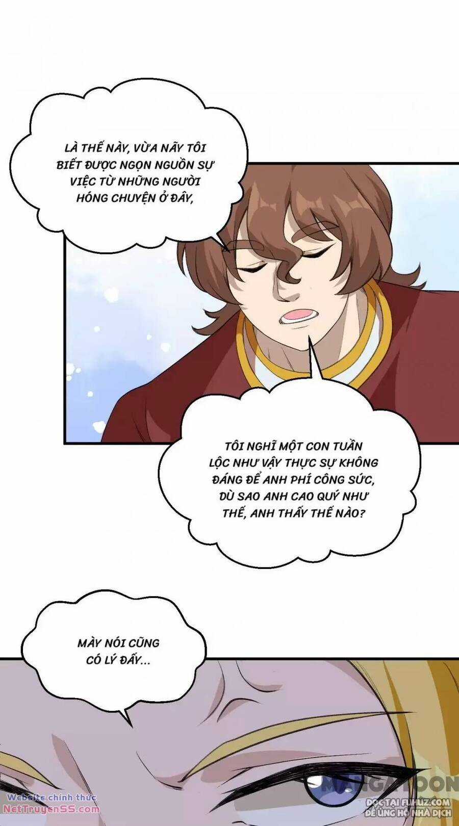 Tôi Sống Trên Hoang Đảo Cùng Các Em Gái Chương 255 trang 5