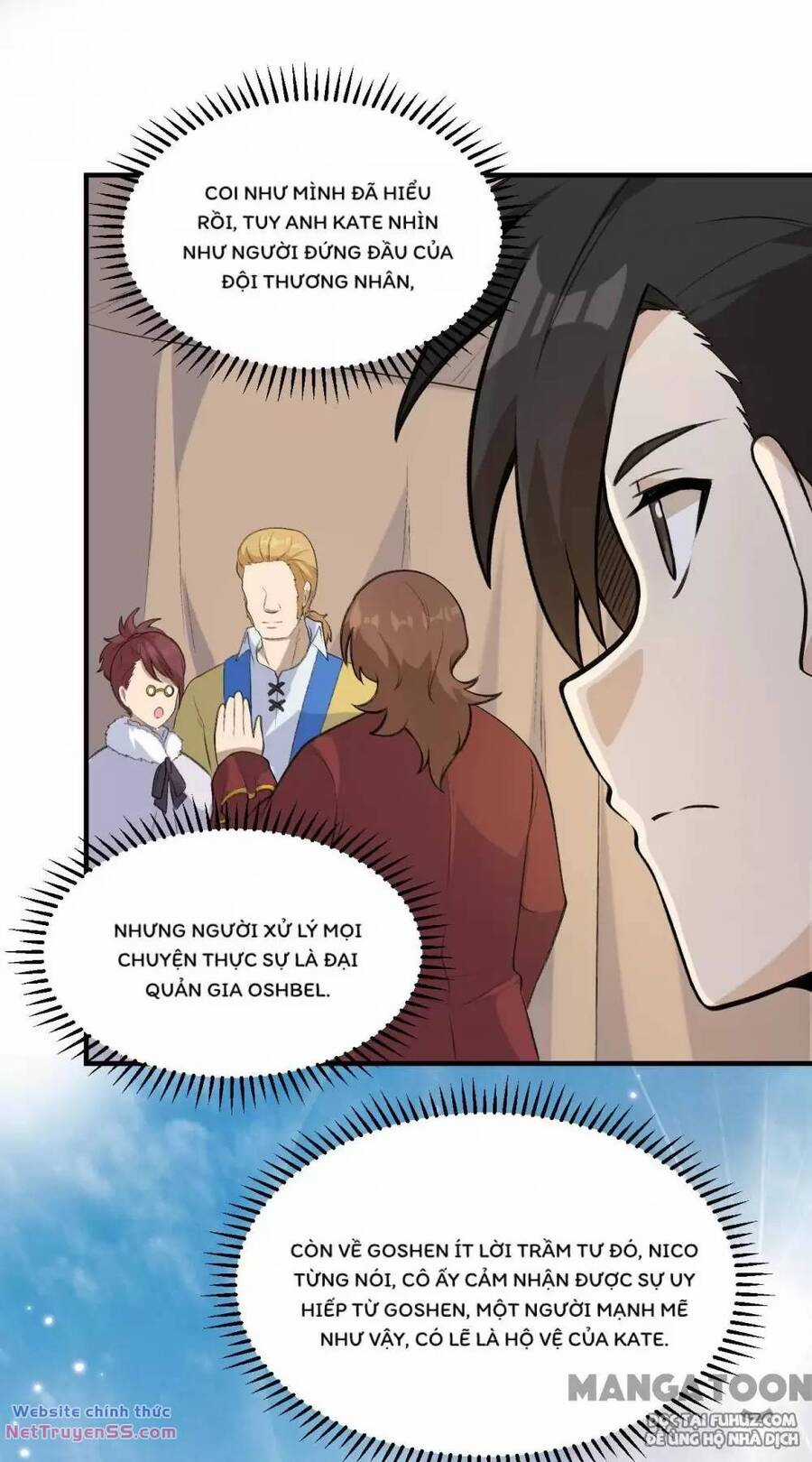 Tôi Sống Trên Hoang Đảo Cùng Các Em Gái Chương 256 trang 10