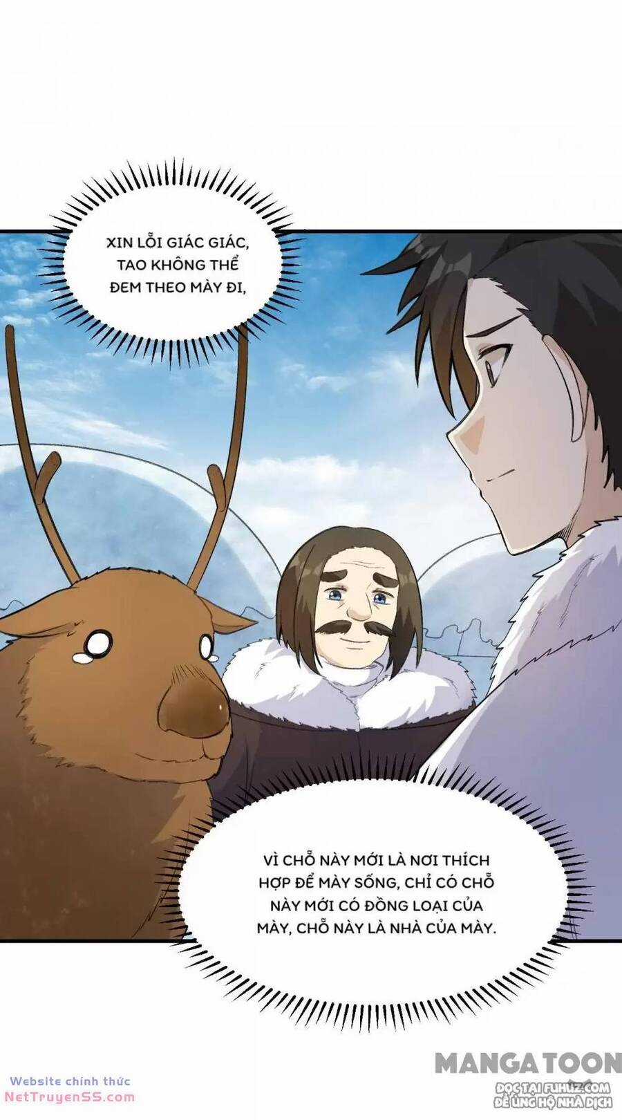 Tôi Sống Trên Hoang Đảo Cùng Các Em Gái Chương 256 trang 12