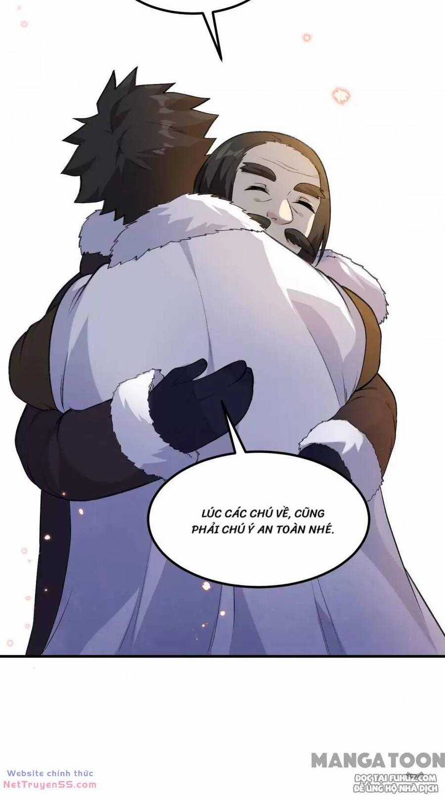 Tôi Sống Trên Hoang Đảo Cùng Các Em Gái Chương 256 trang 14