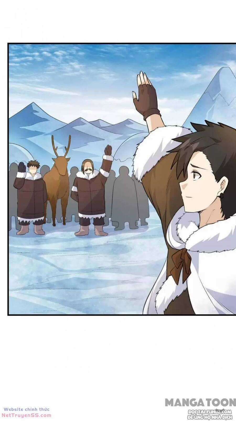 Tôi Sống Trên Hoang Đảo Cùng Các Em Gái Chương 256 trang 15