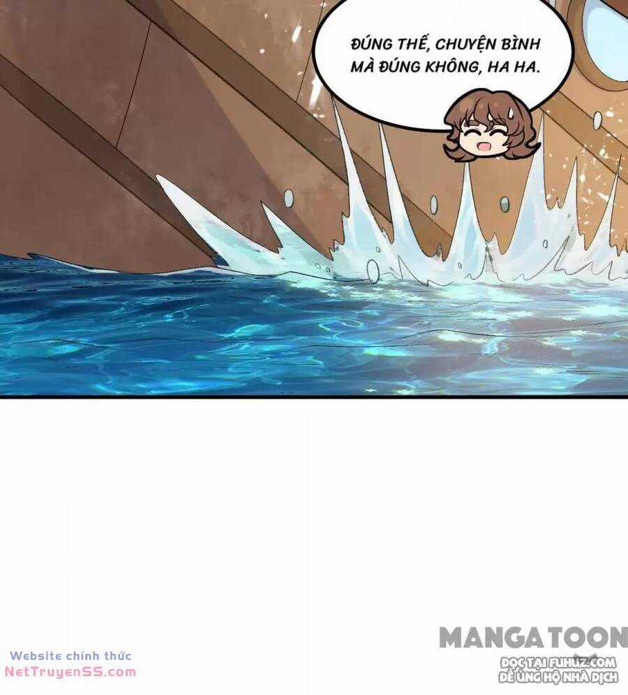 Tôi Sống Trên Hoang Đảo Cùng Các Em Gái Chương 256 trang 19