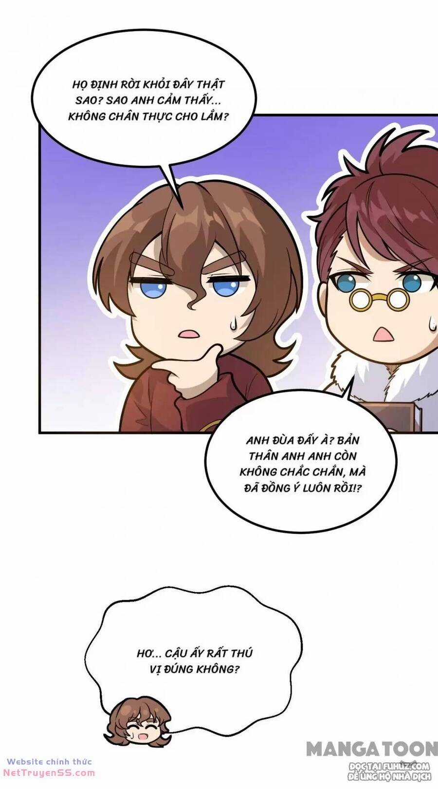 Tôi Sống Trên Hoang Đảo Cùng Các Em Gái Chương 256 trang 2