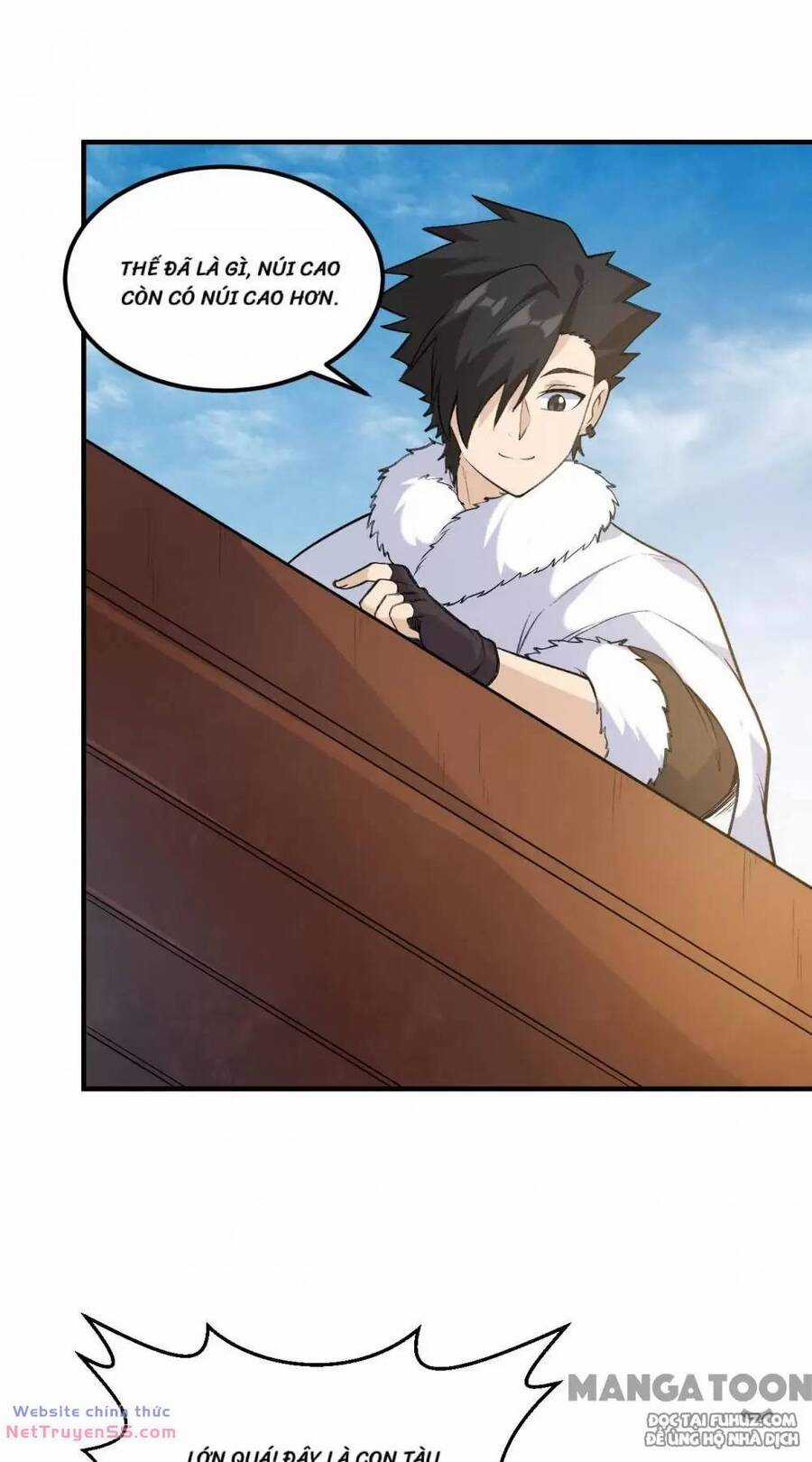 Tôi Sống Trên Hoang Đảo Cùng Các Em Gái Chương 256 trang 20