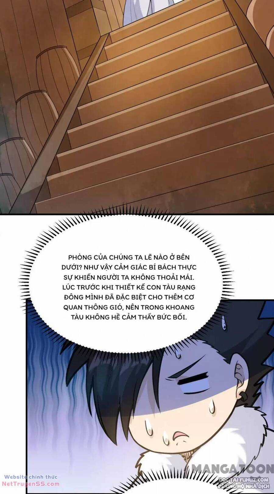 Tôi Sống Trên Hoang Đảo Cùng Các Em Gái Chương 256 trang 24