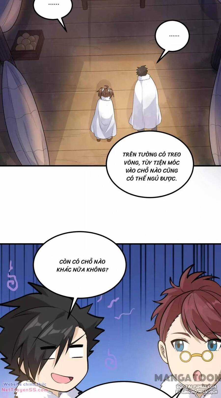 Tôi Sống Trên Hoang Đảo Cùng Các Em Gái Chương 256 trang 26