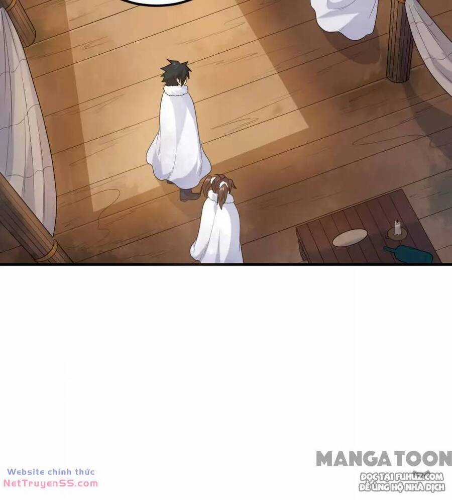 Tôi Sống Trên Hoang Đảo Cùng Các Em Gái Chương 256 trang 29