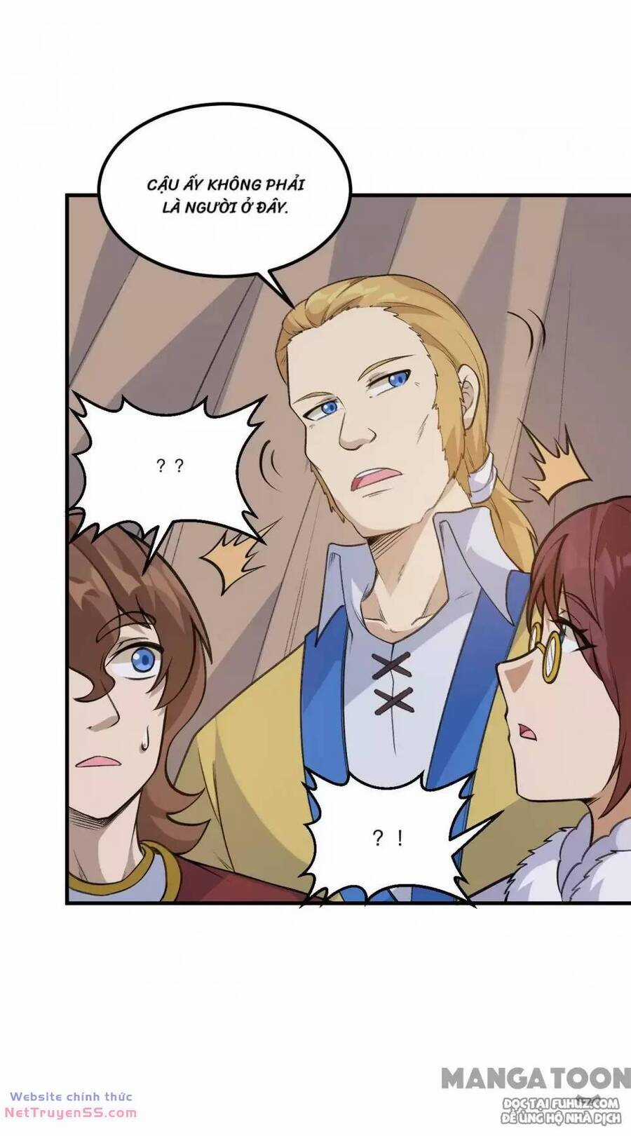 Tôi Sống Trên Hoang Đảo Cùng Các Em Gái Chương 256 trang 3