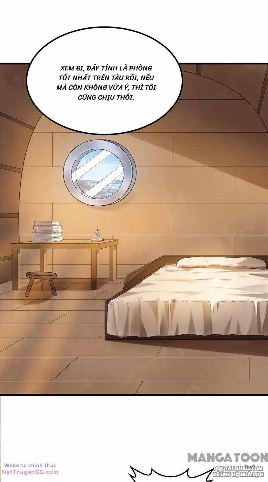 Tôi Sống Trên Hoang Đảo Cùng Các Em Gái Chương 256 trang 30