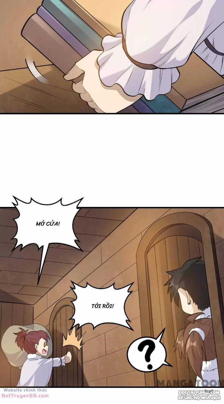 Tôi Sống Trên Hoang Đảo Cùng Các Em Gái Chương 256 trang 32