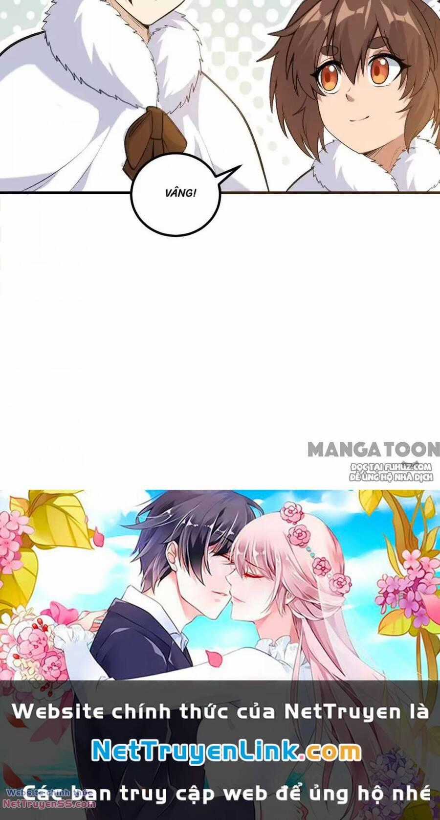 Tôi Sống Trên Hoang Đảo Cùng Các Em Gái Chương 256 trang 36