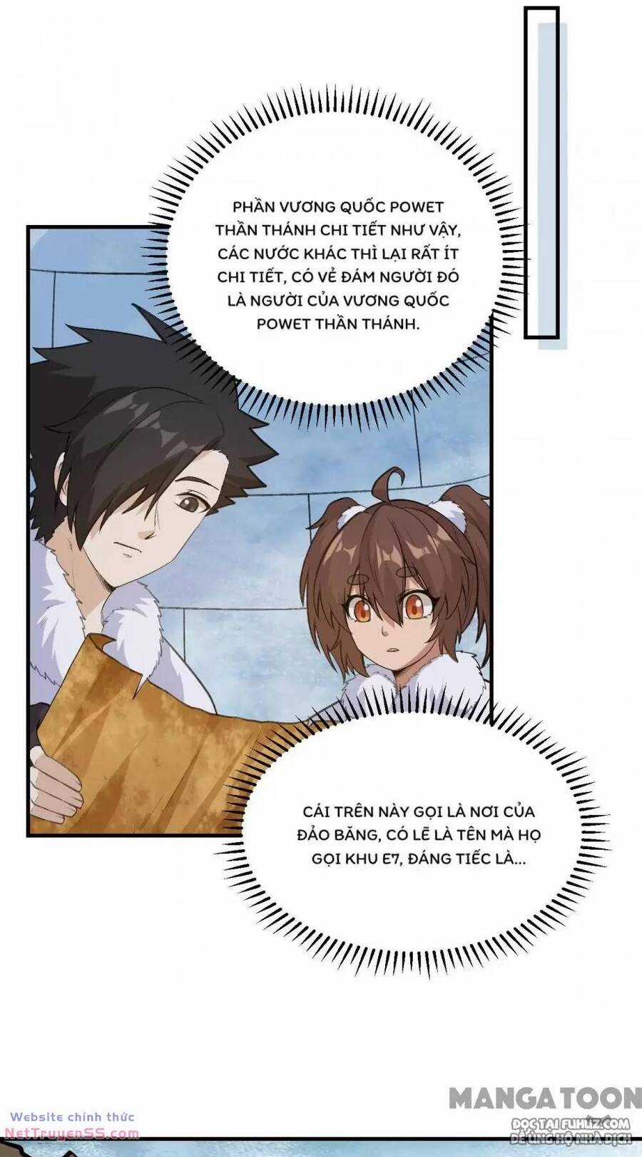 Tôi Sống Trên Hoang Đảo Cùng Các Em Gái Chương 256 trang 4