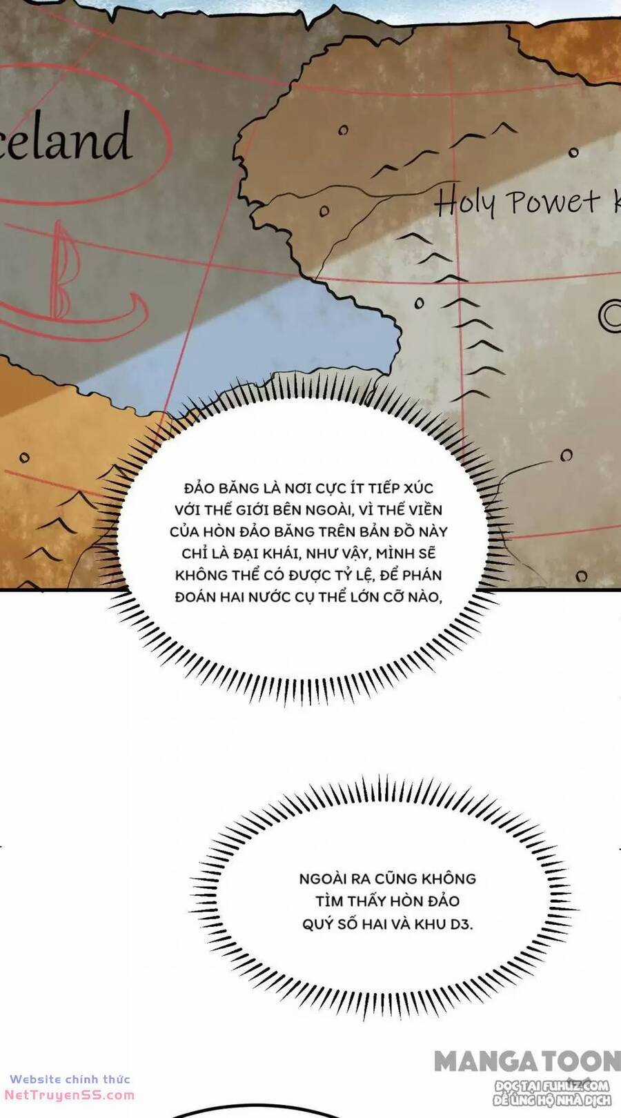 Tôi Sống Trên Hoang Đảo Cùng Các Em Gái Chương 256 trang 5