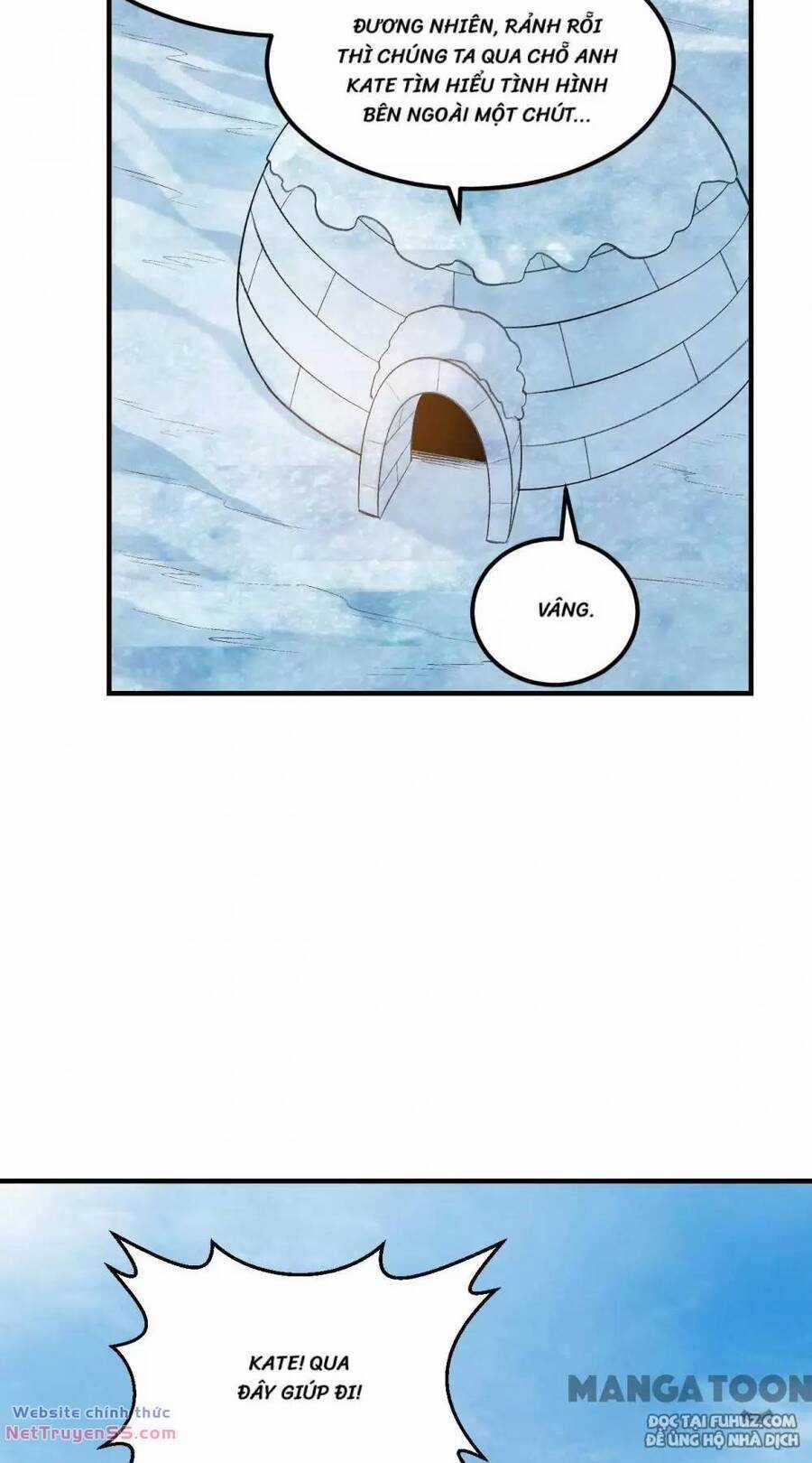 Tôi Sống Trên Hoang Đảo Cùng Các Em Gái Chương 256 trang 7