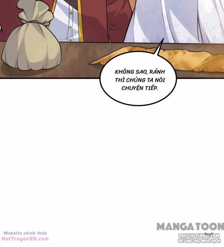 Tôi Sống Trên Hoang Đảo Cùng Các Em Gái Chương 256 trang 9