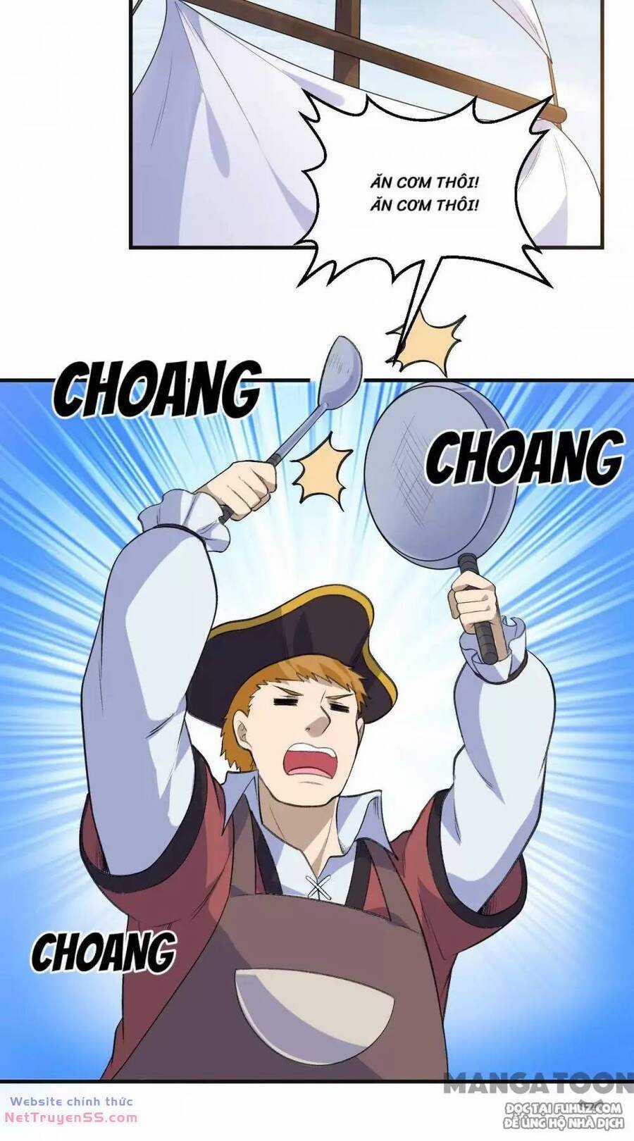 Tôi Sống Trên Hoang Đảo Cùng Các Em Gái Chương 257 trang 15