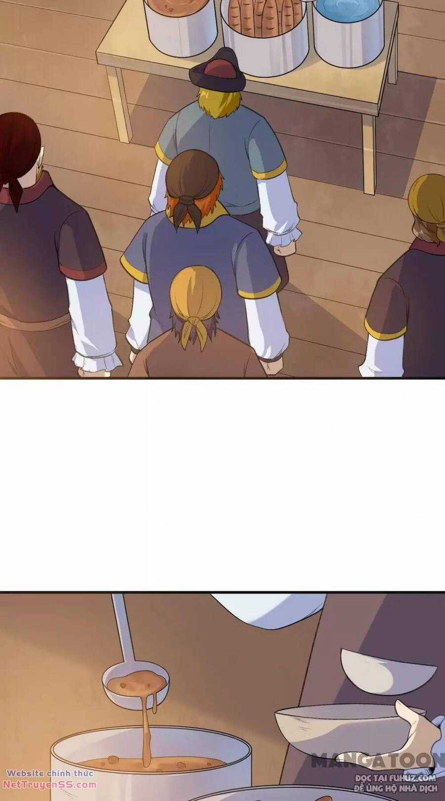 Tôi Sống Trên Hoang Đảo Cùng Các Em Gái Chương 257 trang 18