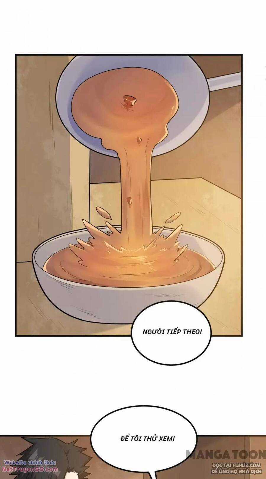 Tôi Sống Trên Hoang Đảo Cùng Các Em Gái Chương 257 trang 20