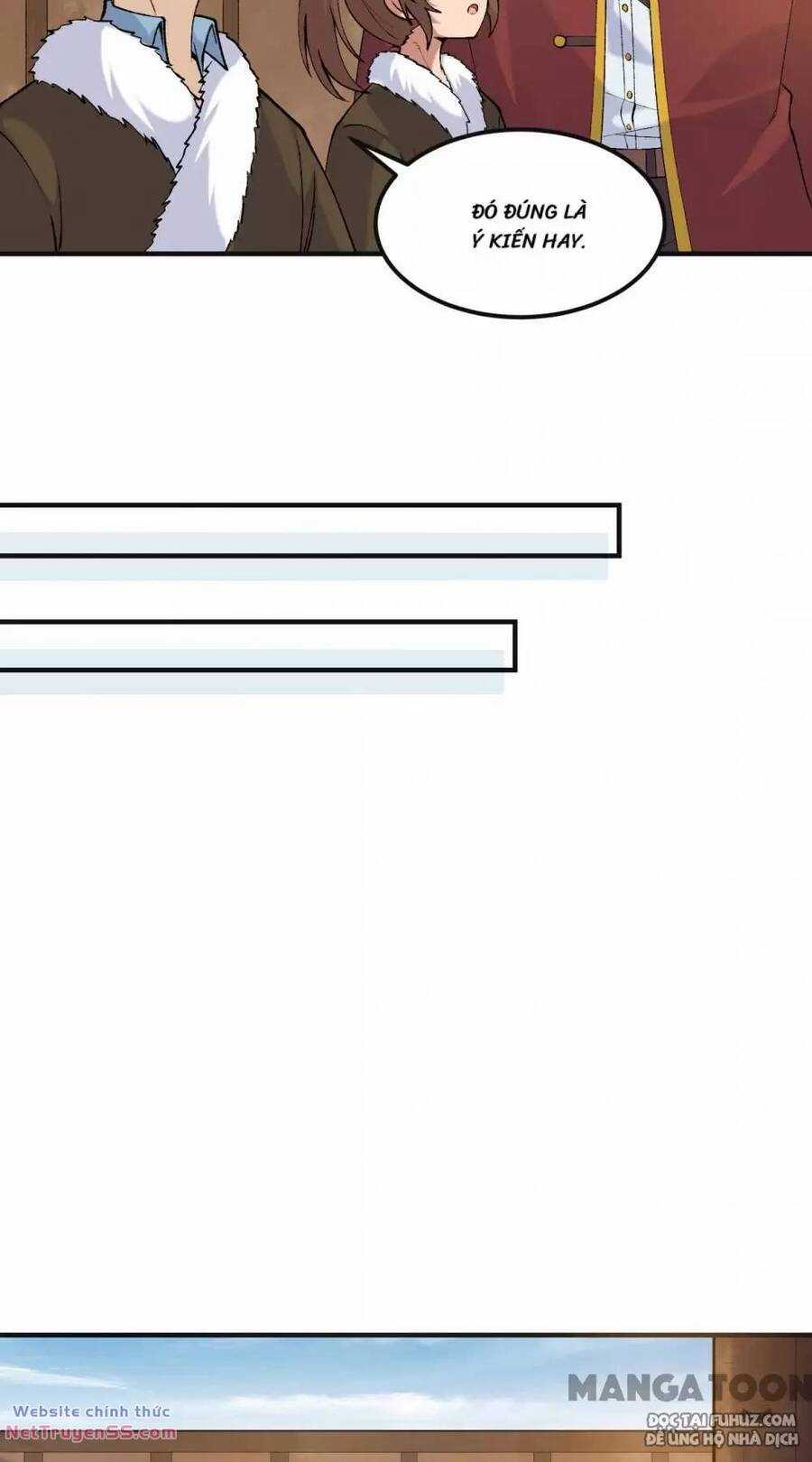 Tôi Sống Trên Hoang Đảo Cùng Các Em Gái Chương 257 trang 23
