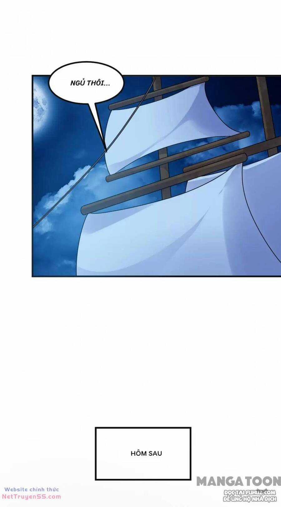 Tôi Sống Trên Hoang Đảo Cùng Các Em Gái Chương 257 trang 31