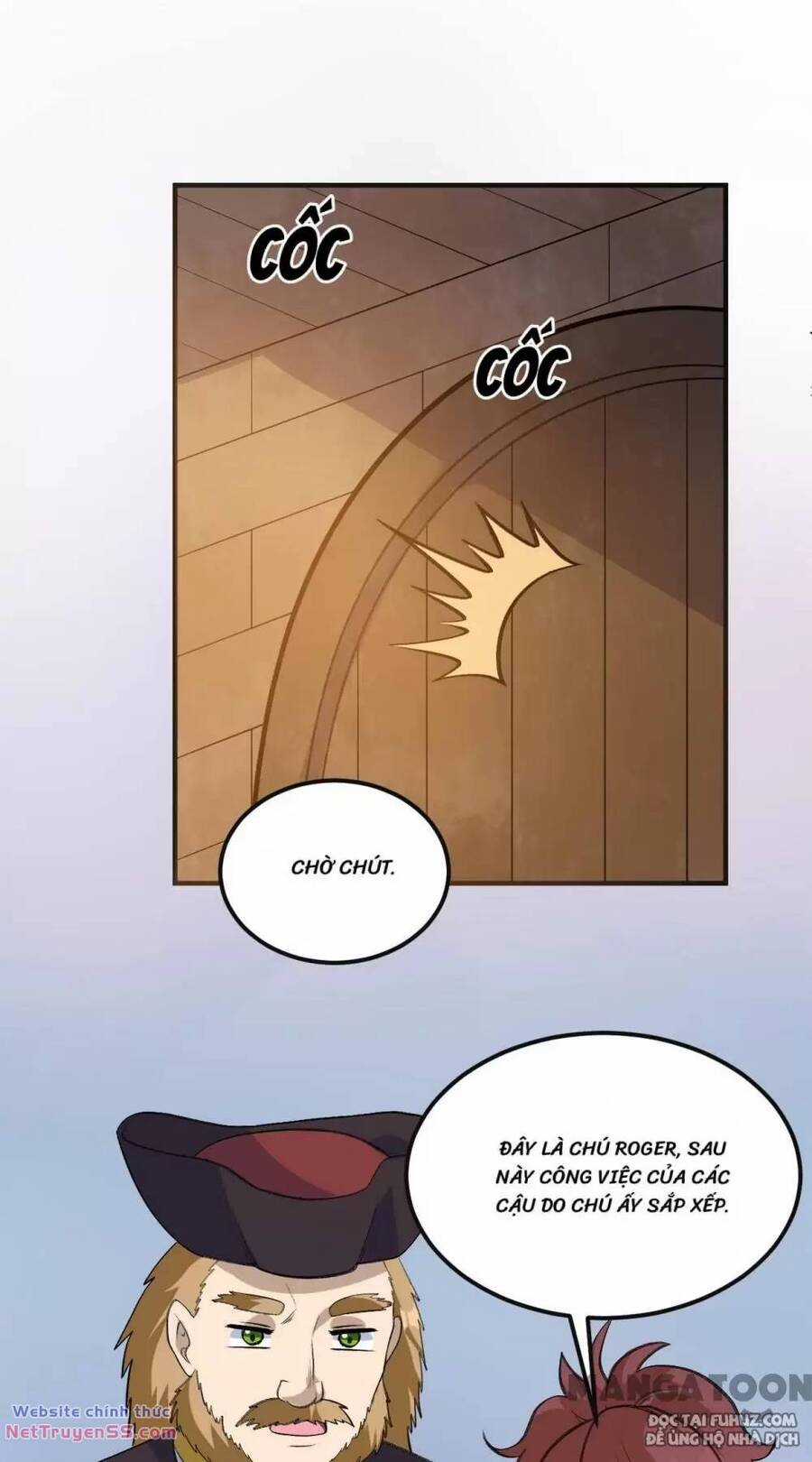 Tôi Sống Trên Hoang Đảo Cùng Các Em Gái Chương 257 trang 32