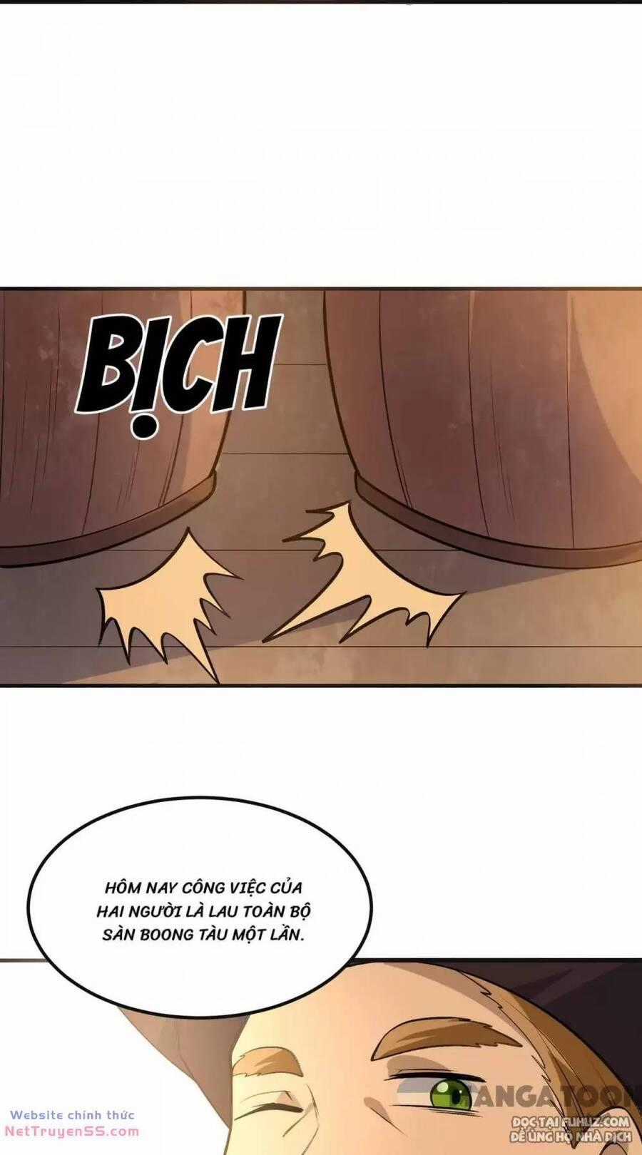 Tôi Sống Trên Hoang Đảo Cùng Các Em Gái Chương 257 trang 37