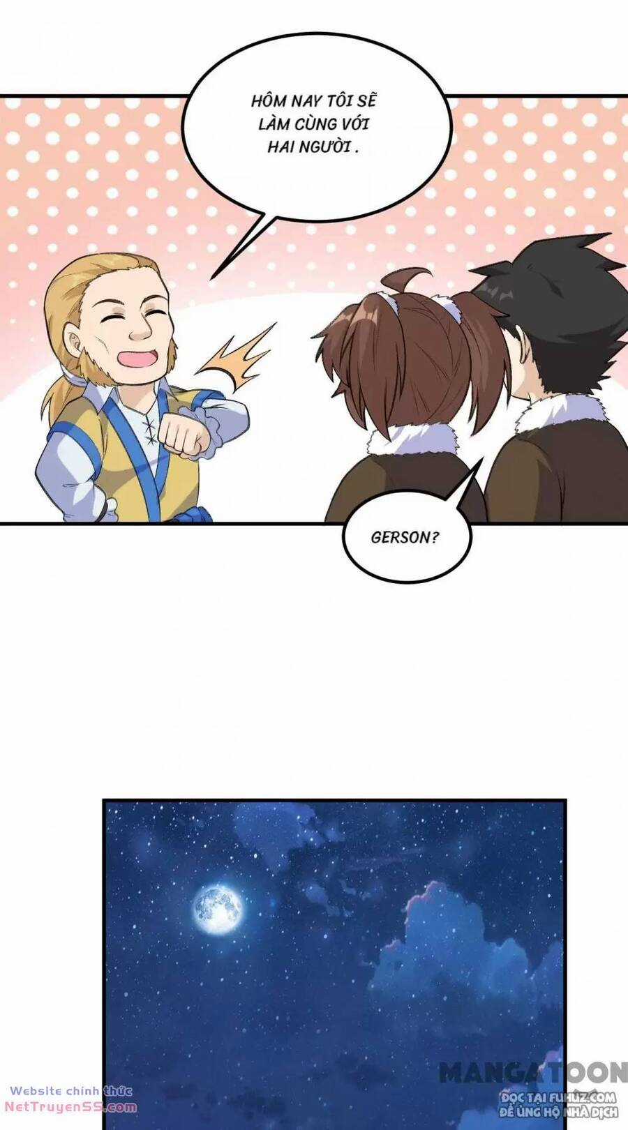 Tôi Sống Trên Hoang Đảo Cùng Các Em Gái Chương 258 trang 13