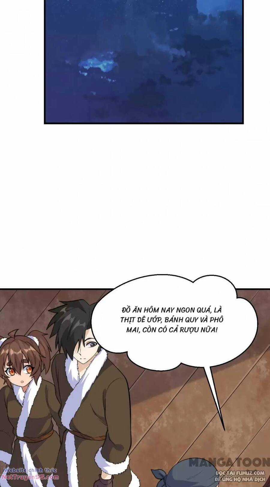 Tôi Sống Trên Hoang Đảo Cùng Các Em Gái Chương 258 trang 14