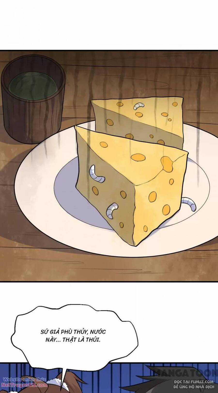 Tôi Sống Trên Hoang Đảo Cùng Các Em Gái Chương 258 trang 16