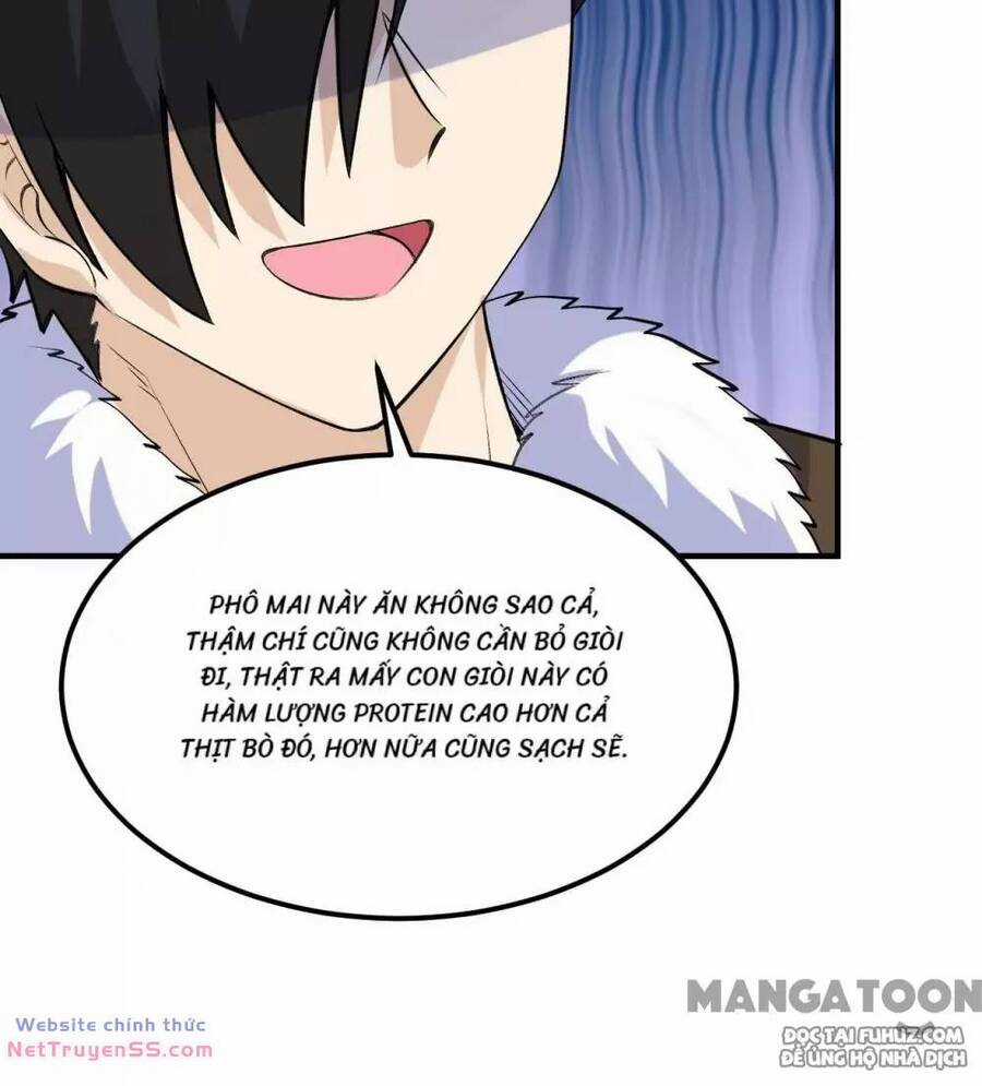 Tôi Sống Trên Hoang Đảo Cùng Các Em Gái Chương 258 trang 19