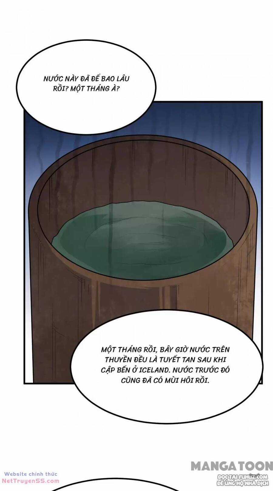 Tôi Sống Trên Hoang Đảo Cùng Các Em Gái Chương 258 trang 20