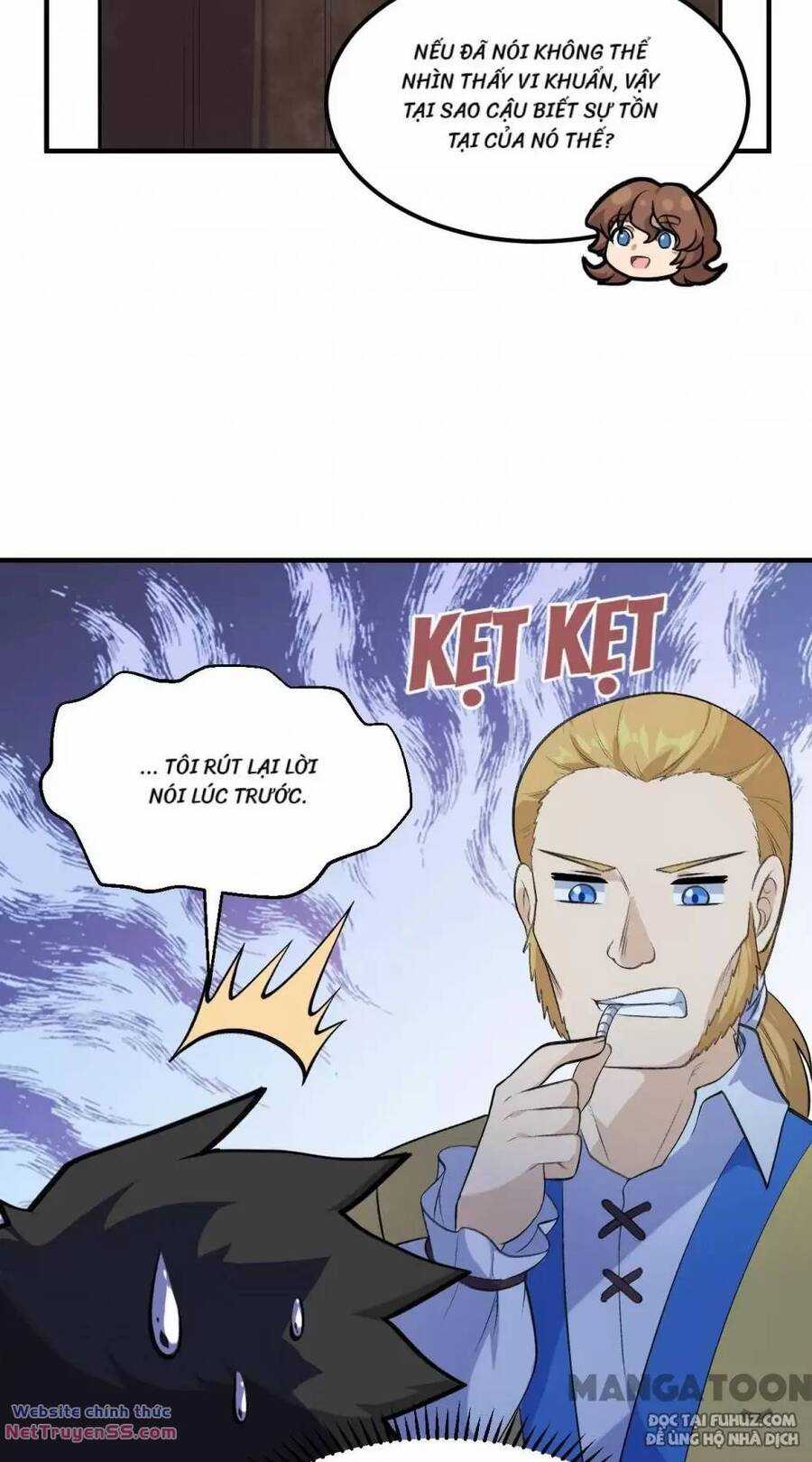 Tôi Sống Trên Hoang Đảo Cùng Các Em Gái Chương 258 trang 25