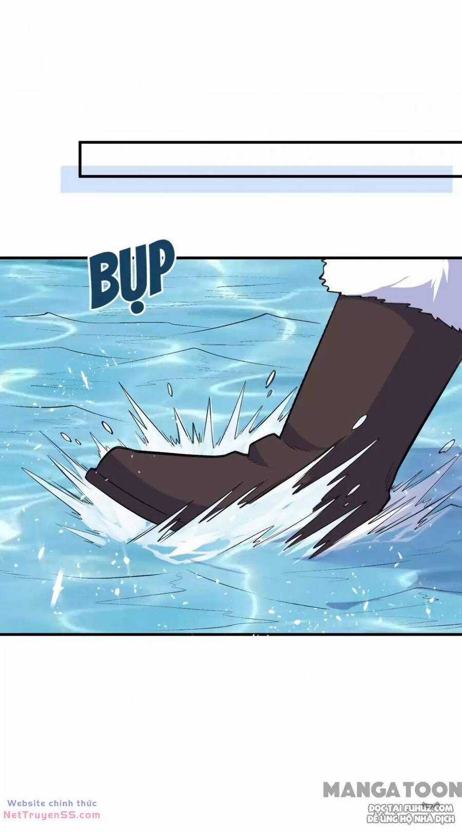 Tôi Sống Trên Hoang Đảo Cùng Các Em Gái Chương 258 trang 30