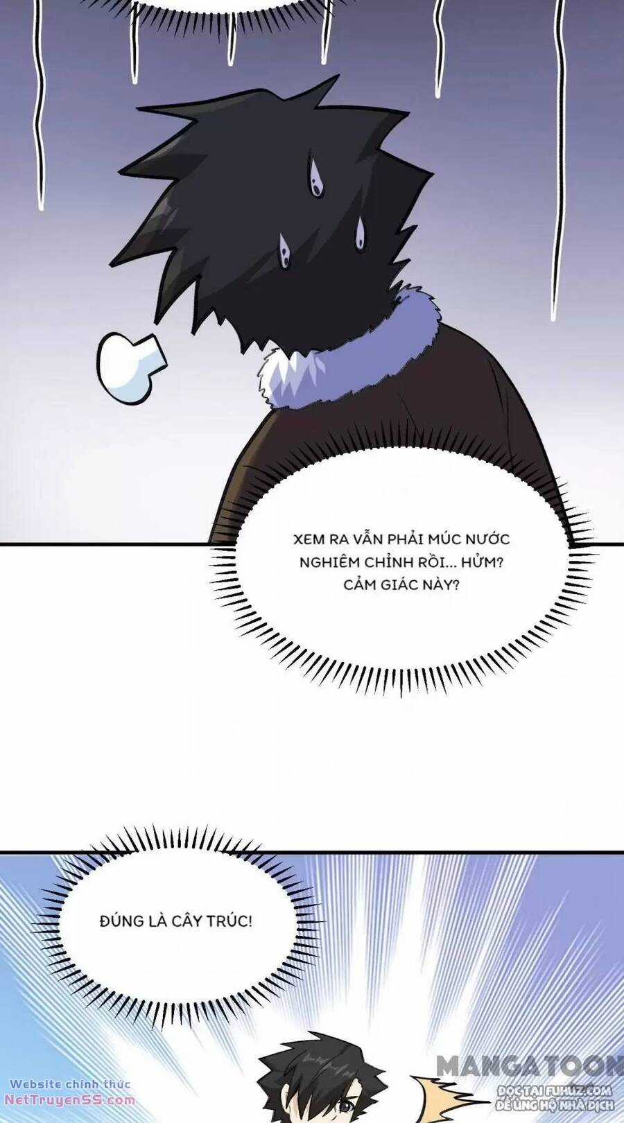 Tôi Sống Trên Hoang Đảo Cùng Các Em Gái Chương 258 trang 34