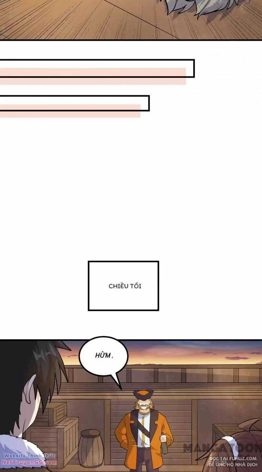 Tôi Sống Trên Hoang Đảo Cùng Các Em Gái Chương 258 trang 4