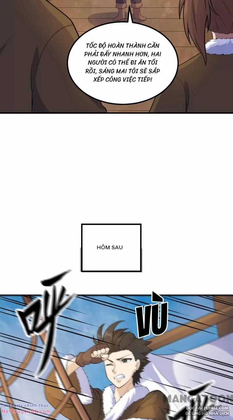 Tôi Sống Trên Hoang Đảo Cùng Các Em Gái Chương 258 trang 5