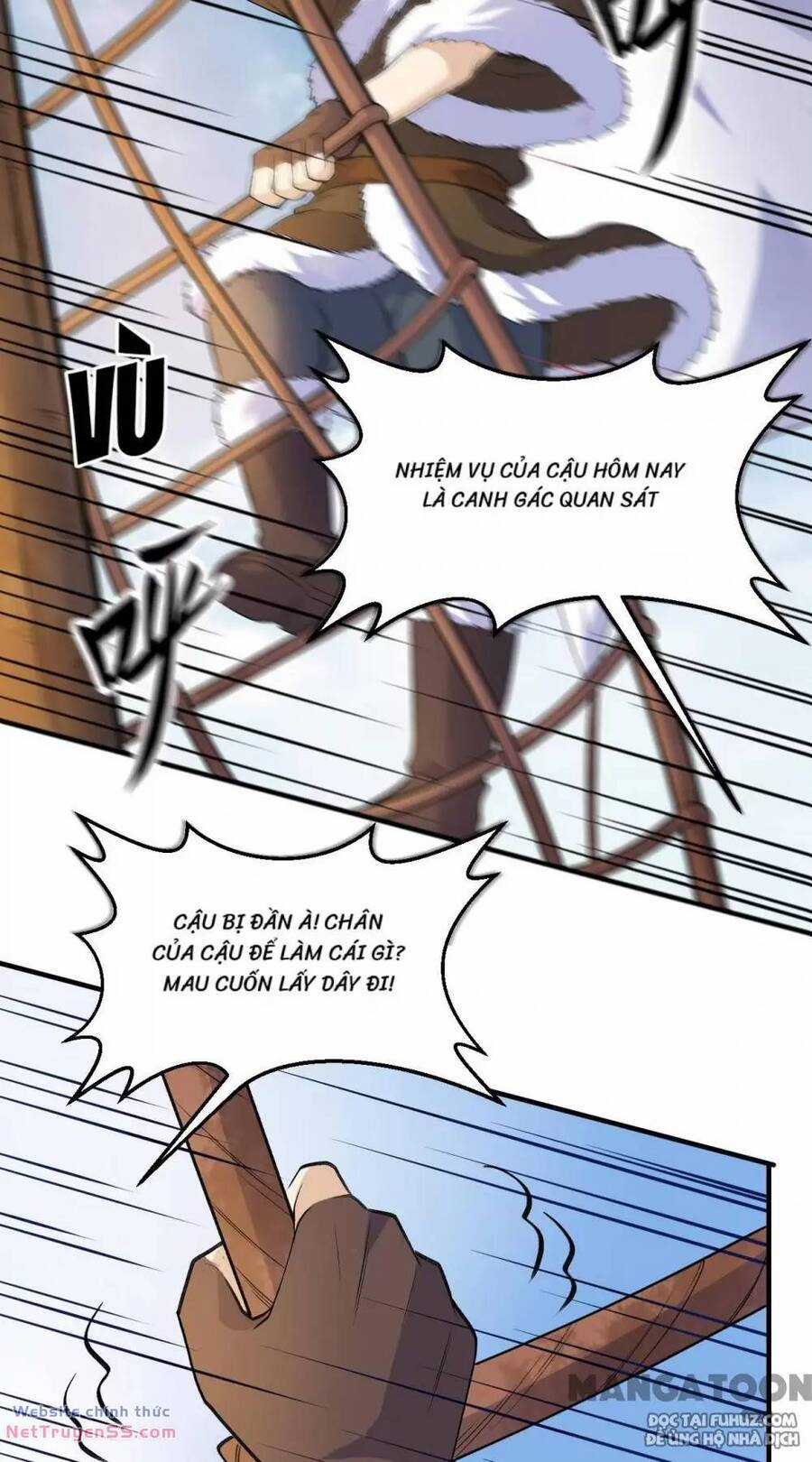 Tôi Sống Trên Hoang Đảo Cùng Các Em Gái Chương 258 trang 6