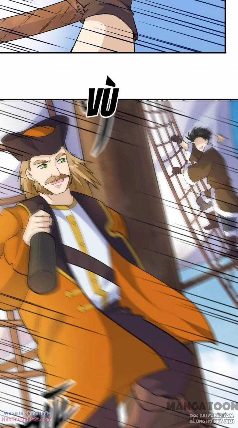 Tôi Sống Trên Hoang Đảo Cùng Các Em Gái Chương 258 trang 7