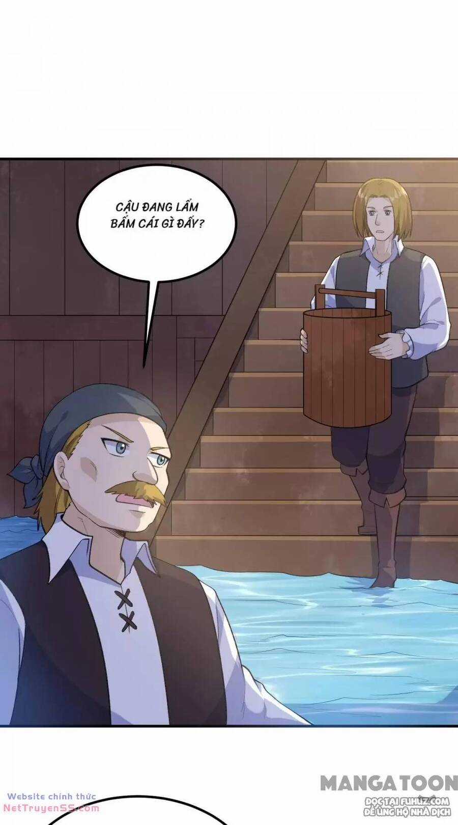 Tôi Sống Trên Hoang Đảo Cùng Các Em Gái Chương 259 trang 10