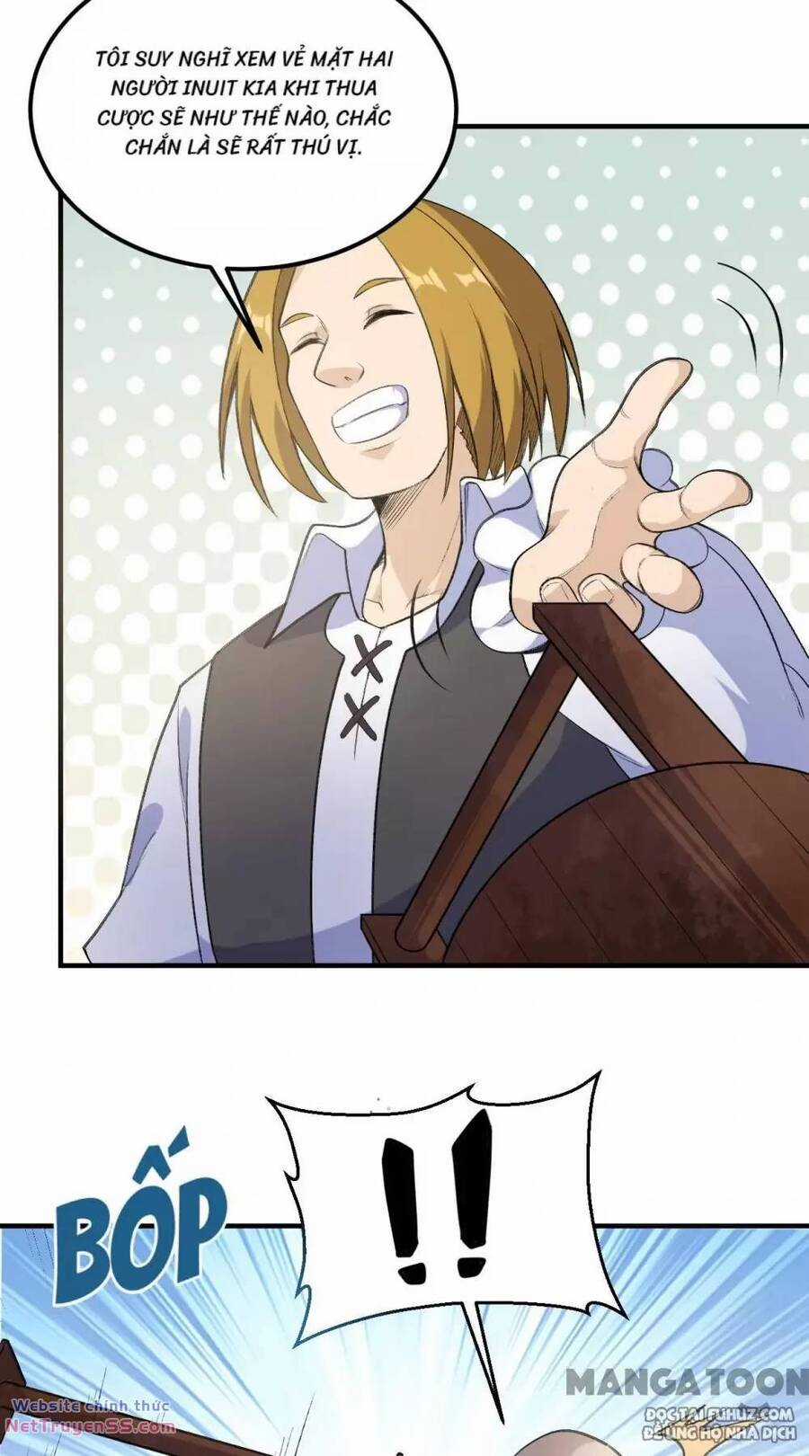 Tôi Sống Trên Hoang Đảo Cùng Các Em Gái Chương 259 trang 11