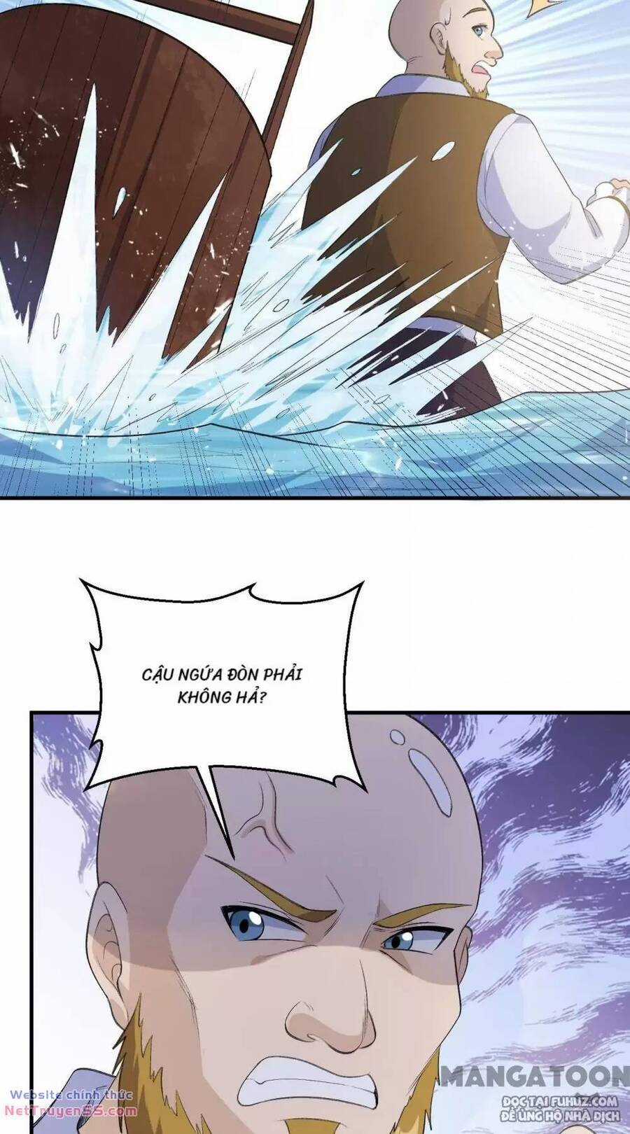 Tôi Sống Trên Hoang Đảo Cùng Các Em Gái Chương 259 trang 12