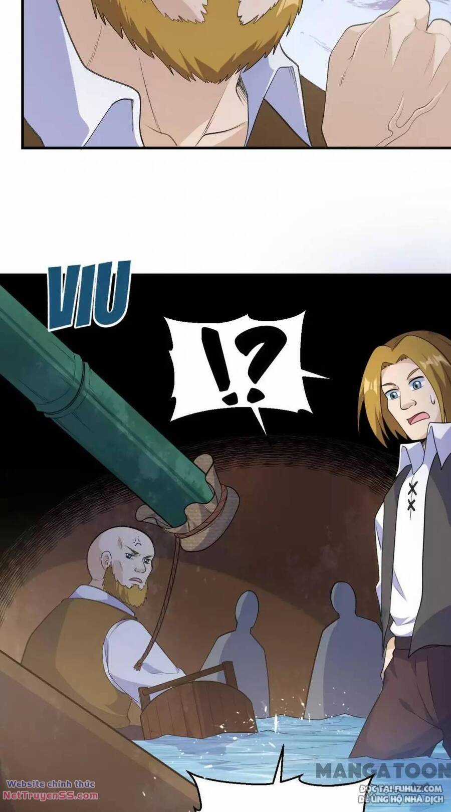 Tôi Sống Trên Hoang Đảo Cùng Các Em Gái Chương 259 trang 13