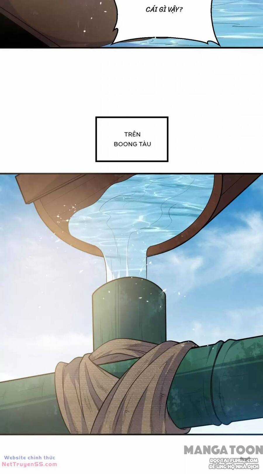 Tôi Sống Trên Hoang Đảo Cùng Các Em Gái Chương 259 trang 14