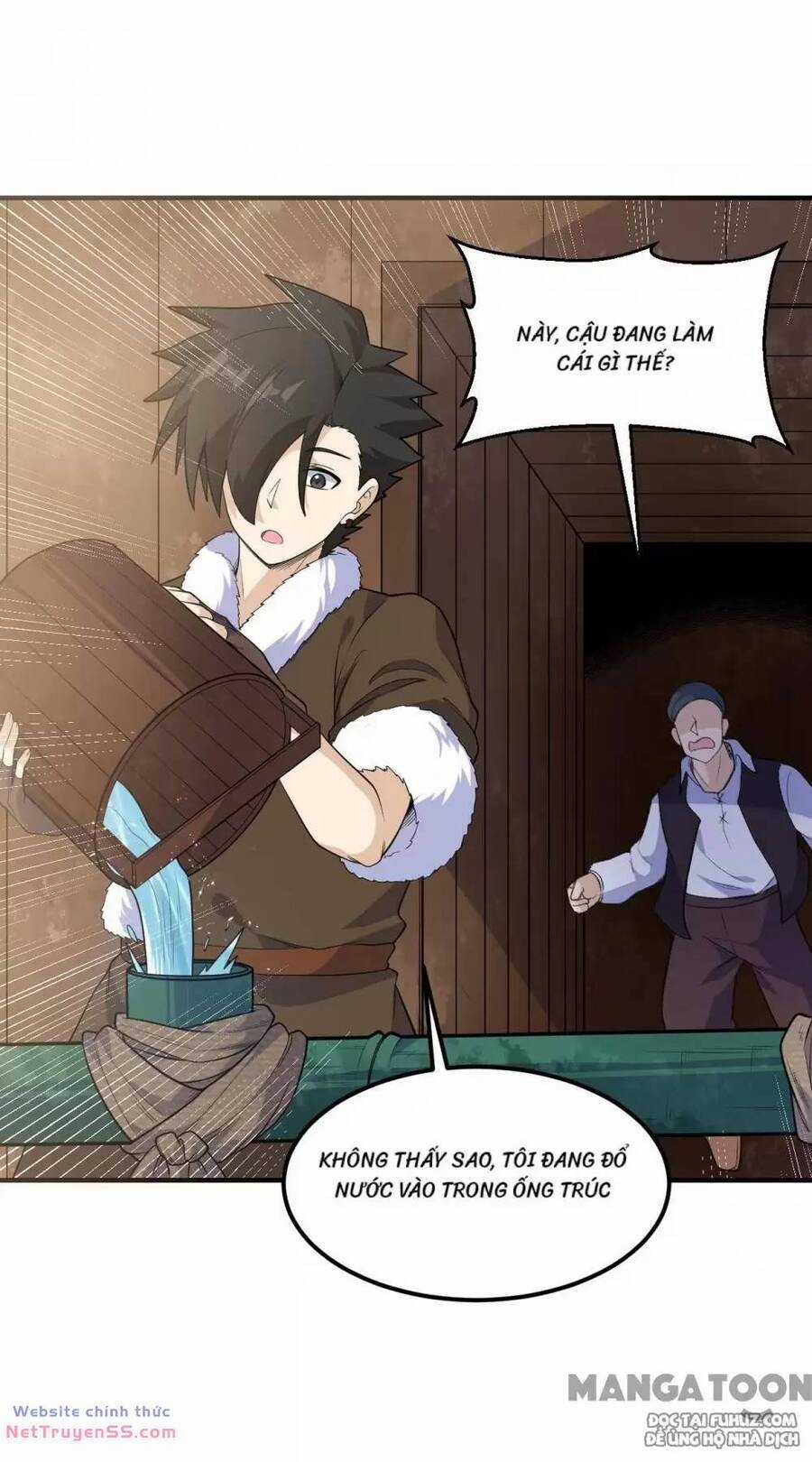 Tôi Sống Trên Hoang Đảo Cùng Các Em Gái Chương 259 trang 15