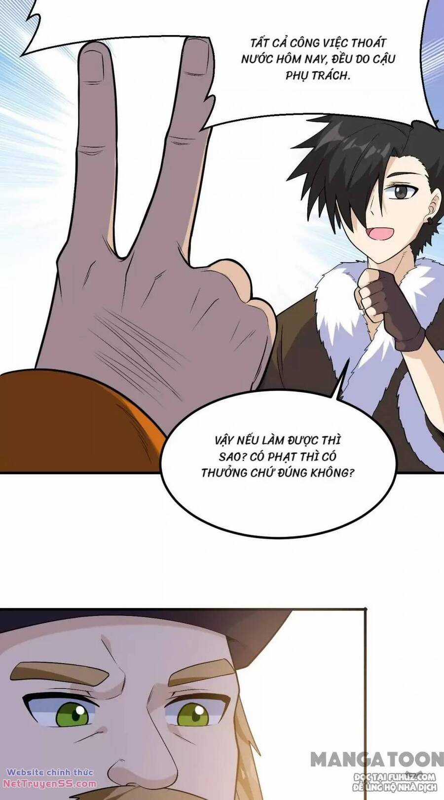 Tôi Sống Trên Hoang Đảo Cùng Các Em Gái Chương 259 trang 2