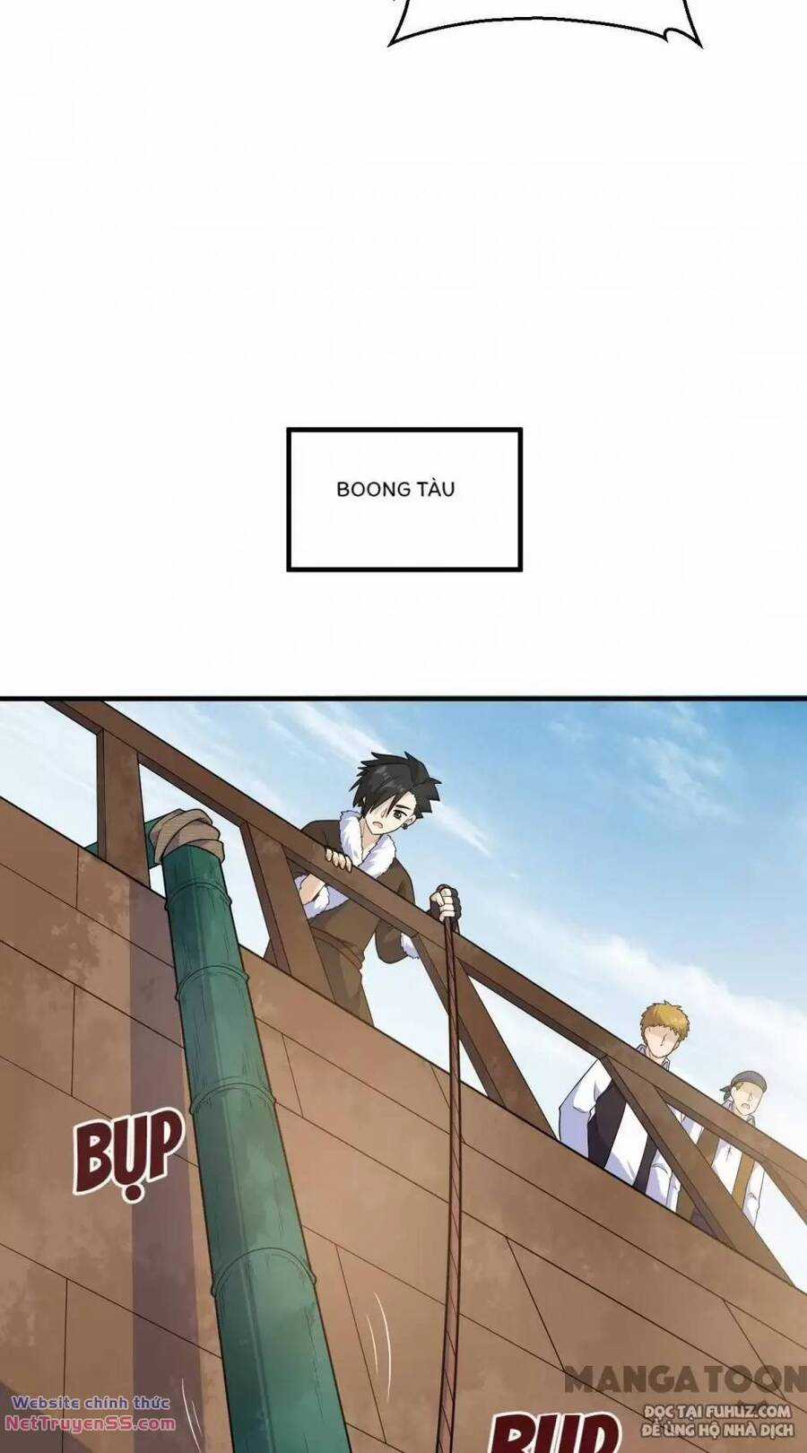 Tôi Sống Trên Hoang Đảo Cùng Các Em Gái Chương 259 trang 20